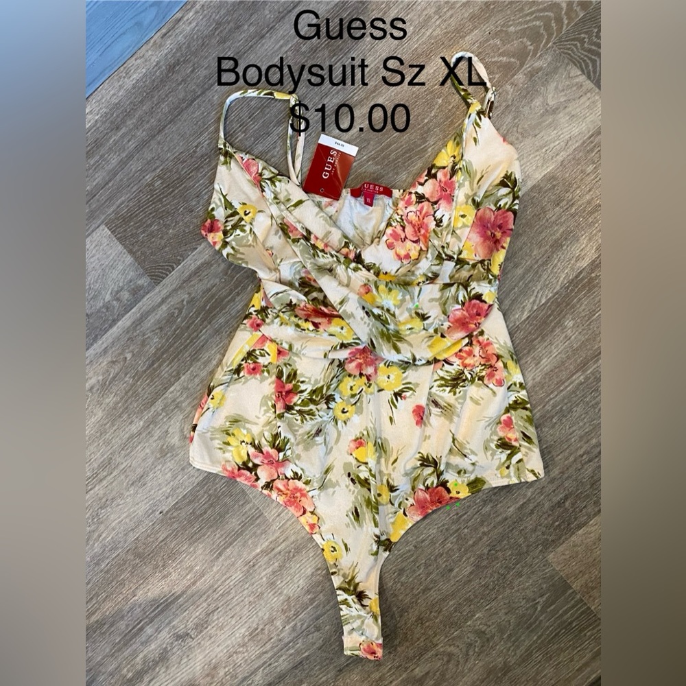 Bodysuit by Guess